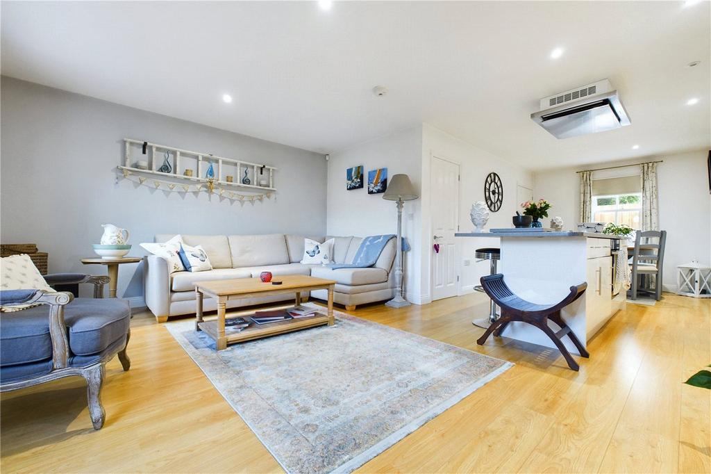 Open Plan Living