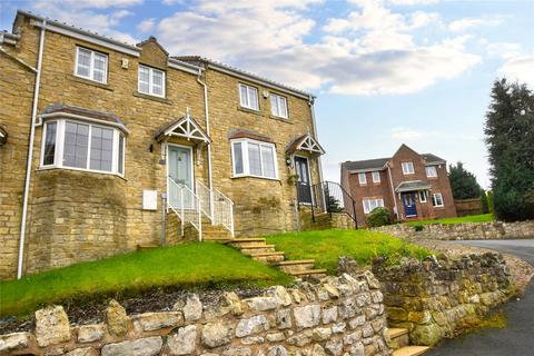 3 bedroom terraced house for sale, Hall Farm Park, Micklefield, Leeds, West Yorkshire