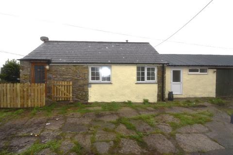 1 bedroom bungalow to rent, Lizzie's Linney, Higher Trengove, Constantine, Falmouth