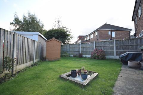 3 bedroom semi-detached house to rent, Manston Avenue, Manston, Leeds