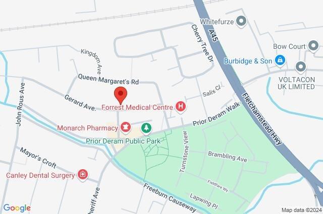 Google Maps Image