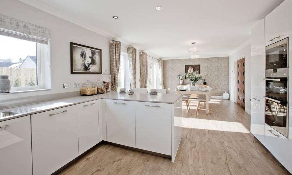 Dandara - Hazelwood - The Yew, Home 5