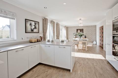 The Yew, Home 5 at Hazelwood  John Porter Wynd ,  Aberdeen  AB15