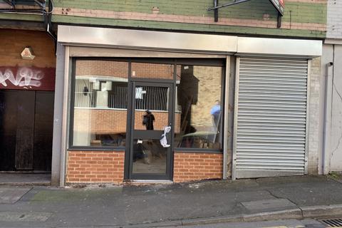 Retail property (high street) to rent, 37 Peel Parade, Barnsley, S70 2RN