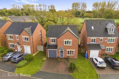 4 bedroom detached house for sale, Chancery Fields, Lancashire PR7