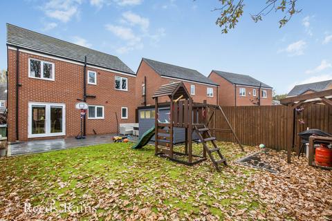 4 bedroom detached house for sale, Chancery Fields, Lancashire PR7