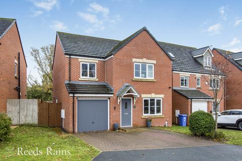 4 bedroom detached house for sale, Chancery Fields, Lancashire PR7