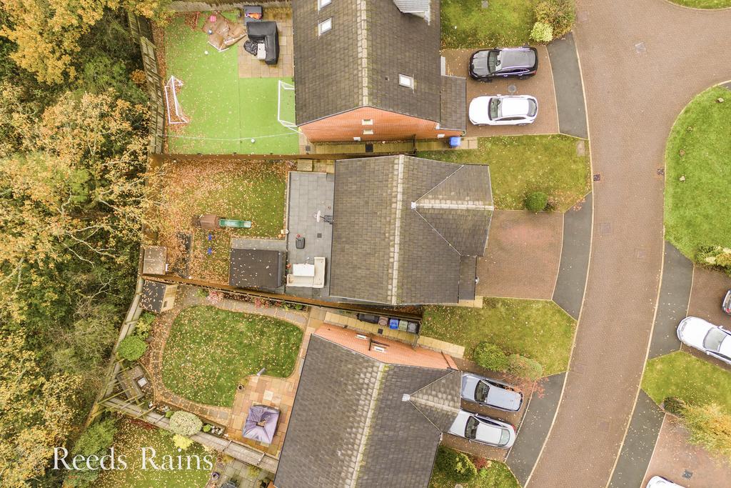 Aerial Plot View