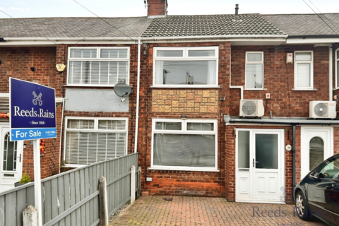 30 Wharfedale Avenue, Hull, HU9 3UD