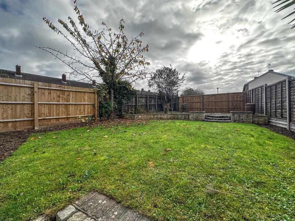 Tilbury Mead, Essex CM18 2 bed end of terrace house for sale £335,000