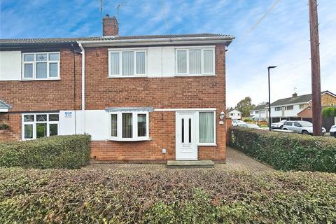 2 bedroom end of terrace house for sale, Glenfield Avenue, Doncaster DN4