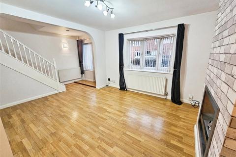 2 bedroom end of terrace house for sale, Glenfield Avenue, Doncaster DN4