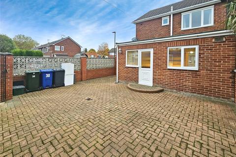 2 bedroom end of terrace house for sale, Glenfield Avenue, Doncaster DN4