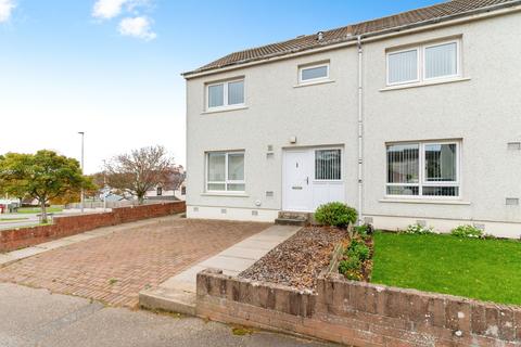 2 bedroom end of terrace house for sale, Ferrier Terrace, Moray IV30