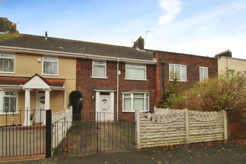 3 bedroom terraced house for sale, Shottesbrook Green, Merseyside L11