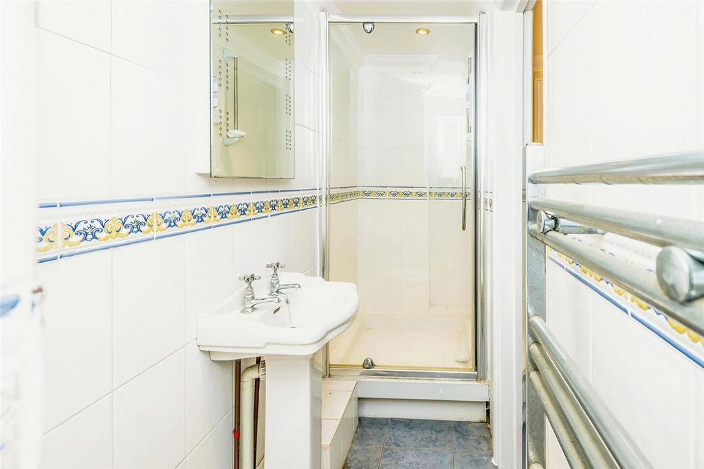 Ensuite Shower Room