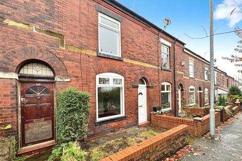 2 bedroom terraced house to rent, Wellington Road, Manchester M27