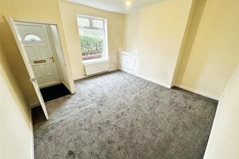 2 bedroom terraced house to rent, Wellington Road, Manchester M27