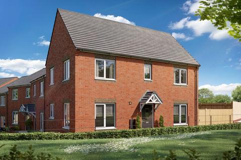 3 bedroom semi-detached house for sale, The Kingdale - Plot 112 at Vision at Meanwood, Vision at Meanwood, Potternewton Lane LS7