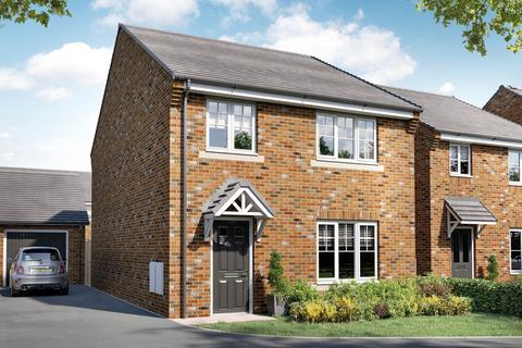 4 bedroom detached house for sale, The Midford - Plot 316 at Trinity Fields, Trinity Fields, Trinity Fields HG5