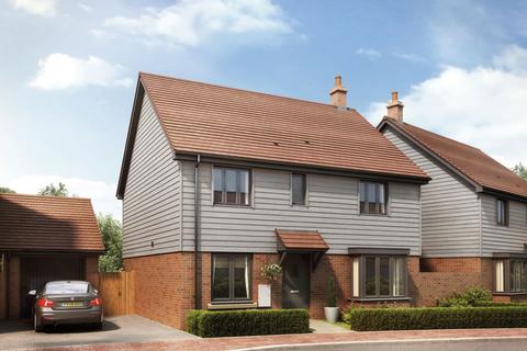 4 bedroom detached house for sale, The Manford - Plot 215 at Oakapple Place, Oakapple Place, Bridle Way ME16