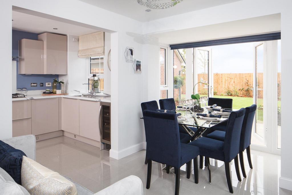 Hawick kitchen