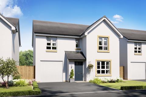 4 bedroom detached house for sale, Dean at Barratt @ West Craigs Brogan Crescent, Edinburgh EH12