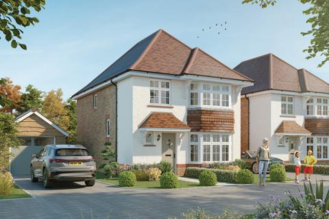 3 bedroom detached house for sale, Stratford Lifestyle at Tudor Meadow, Sawston Babraham Road, Sawston CB22