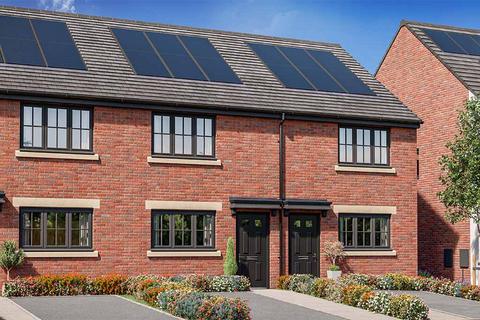 2 bedroom terraced house for sale, Plot 86, The Lockwood at Willow Heights, Thurnscoe, Barnsley, School Street, Thurnscoe S63