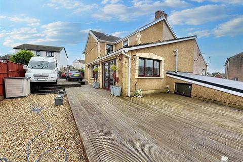 3 bedroom semi-detached house for sale, Erw Terrace, Burry Port