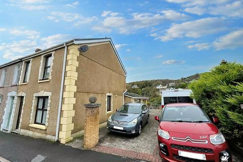 3 bedroom semi-detached house for sale, Erw Terrace, Burry Port