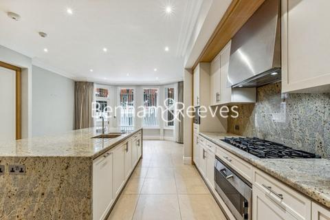 6 bedroom house to rent, Cheniston Gardens, Kensington W8