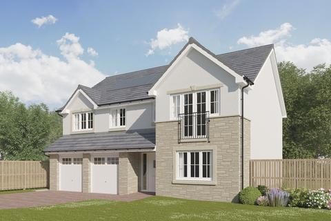 5 bedroom detached house for sale, Plot 47, The Sunningdale at Dalhousie Way, Off B6392 EH19