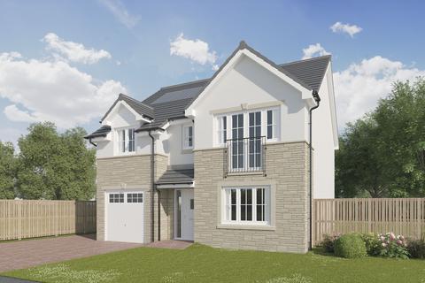 4 bedroom detached house for sale, Plot 49, The Muirfield at Dalhousie Way, Off B6392 EH19