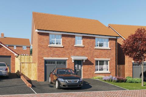 4 bedroom detached house for sale, Plot 18, The Lorimer at Lavender Rise, Houlgate Way BS26