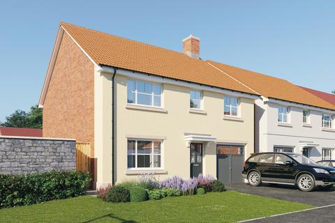 4 bedroom detached house for sale, Plot 32, The Lorimer at Lavender Rise, Houlgate Way BS26