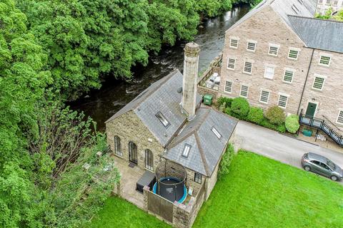 3 bedroom detached house to rent, Watermill House, Calver Mill, Calver, S32 3YY