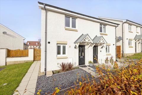 2 bedroom semi-detached house for sale, 20 South Quarry Boulevard, Gorebridge, EH23