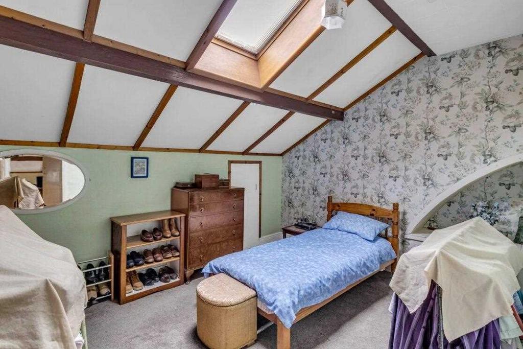 Bedroom Three /