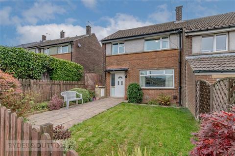 3 bedroom end of terrace house for sale, Burnside Drive, Holmfirth, West Yorkshire, HD9