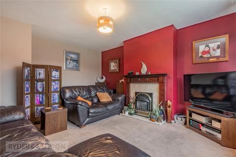 3 bedroom end of terrace house for sale, Burnside Drive, Holmfirth, West Yorkshire, HD9