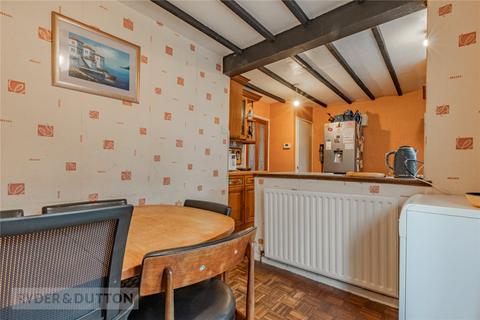 3 bedroom end of terrace house for sale, Burnside Drive, Holmfirth, West Yorkshire, HD9