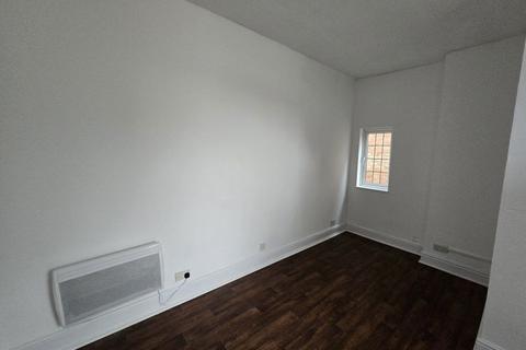 Studio to rent, Gopsall Street, Leicester