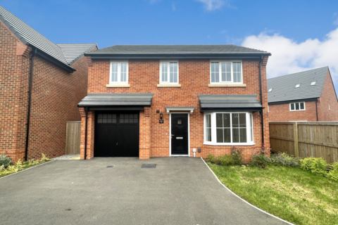 4 bedroom detached house to rent, Swanage Close, Preston PR4