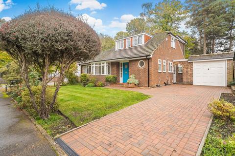 3 bedroom detached house for sale, Pine Tree Hill, Surrey GU22