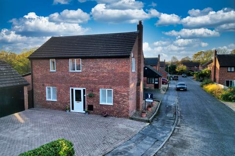 4 bedroom detached house for sale, Annes Grove, Milton Keynes MK14