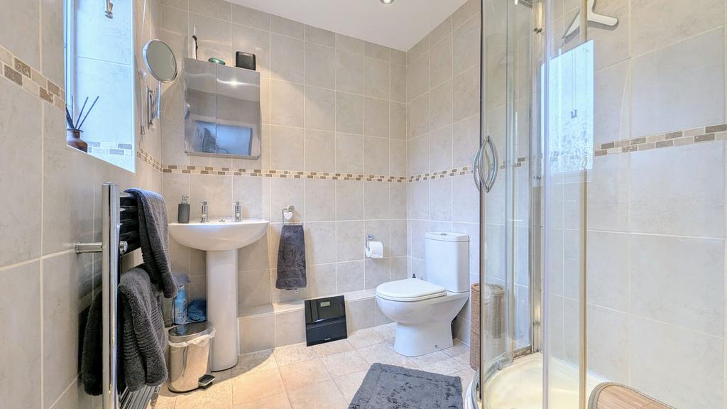 En-suite Shower Room