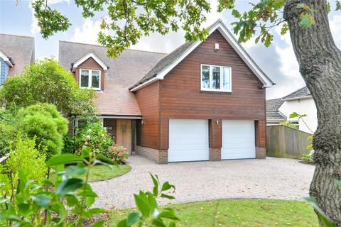 4 bedroom detached house for sale, Manor Road, Milford on Sea, Lymington, Hampshire, SO41