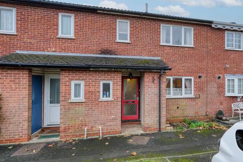 3 bedroom terraced house for sale, Blythe Close, Crabbs Cross, Redditch B97 5JU