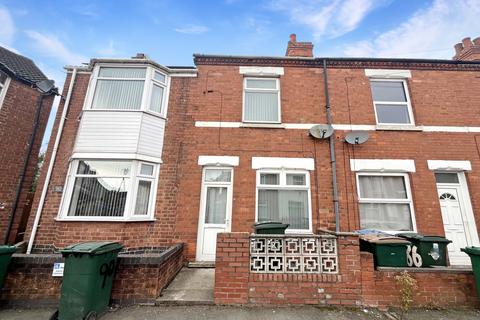 2 bedroom terraced house to rent, Dorset Road, Coventry, CV1